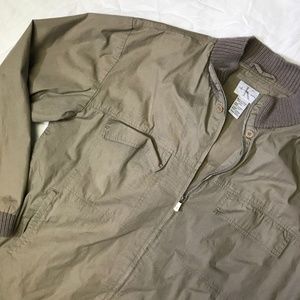 Calvin Klein Windbreaker Jacket w/ Hood XXL